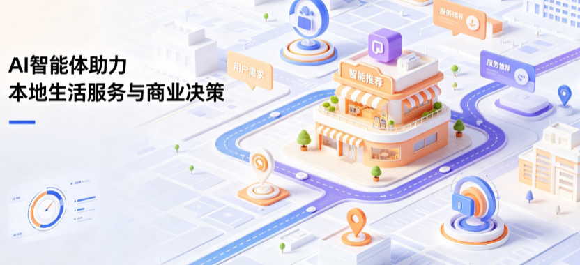 安吉县线下门店经营升级：AI 智能体 Geo 优化赋能连锁商业全域经营决策