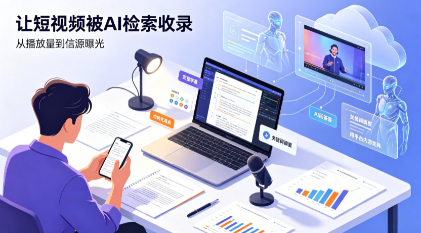 安吉县短视频创作者新必修课：吃透 GEO 优化，让抖音内容被豆包、DeepSeek、元宝智能体收录