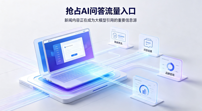 2026 海外流量新格局：安吉县GEO 内容如何抢占 AI 问答流量入口