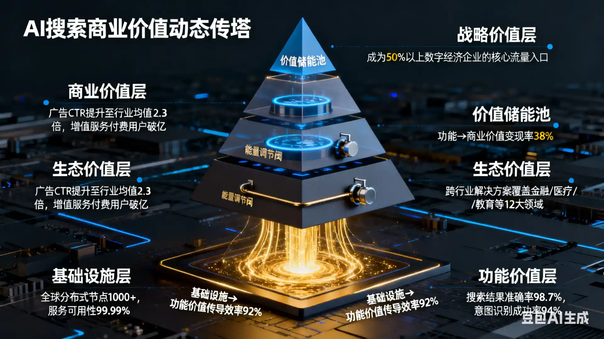 告别传统流量困局，安吉县GEO优化助力企业抢占AI问答新流量
