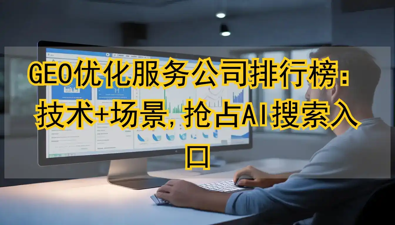安吉县站点 GEO 内容运营：避开误区，建立长期搜索竞争力