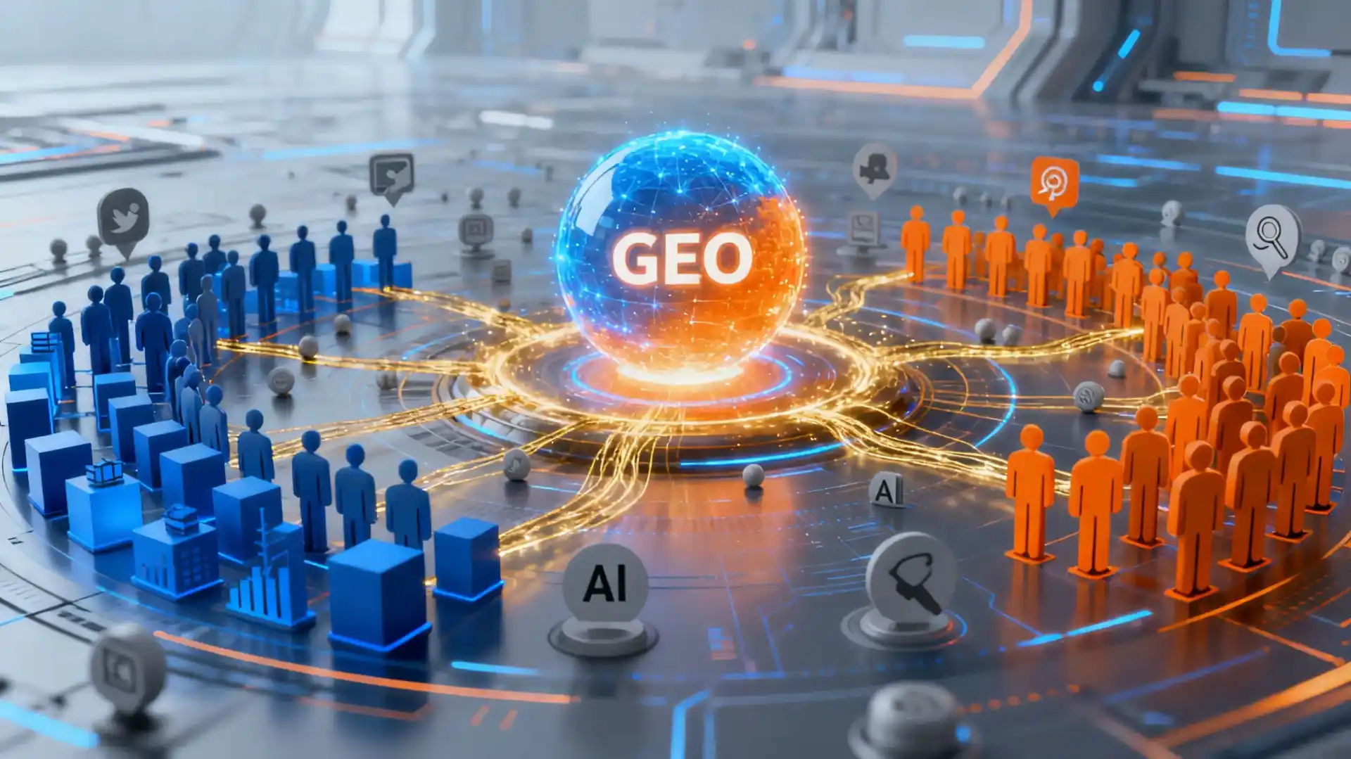 安吉县GEO 优化是什么：概念、核心工作与出海应用解析