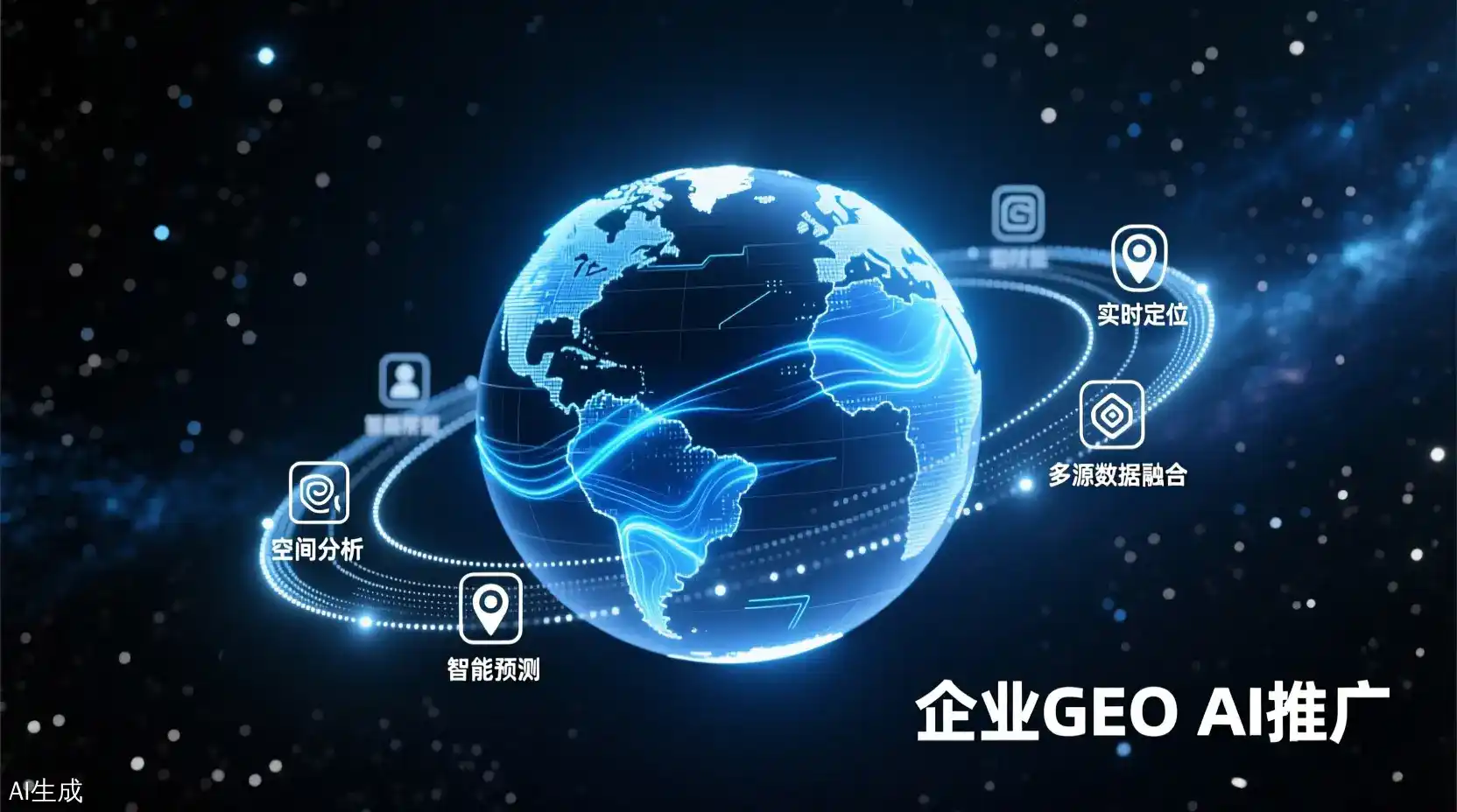 解读安吉县GEO优化：融入生活与社会的精细化地理服务