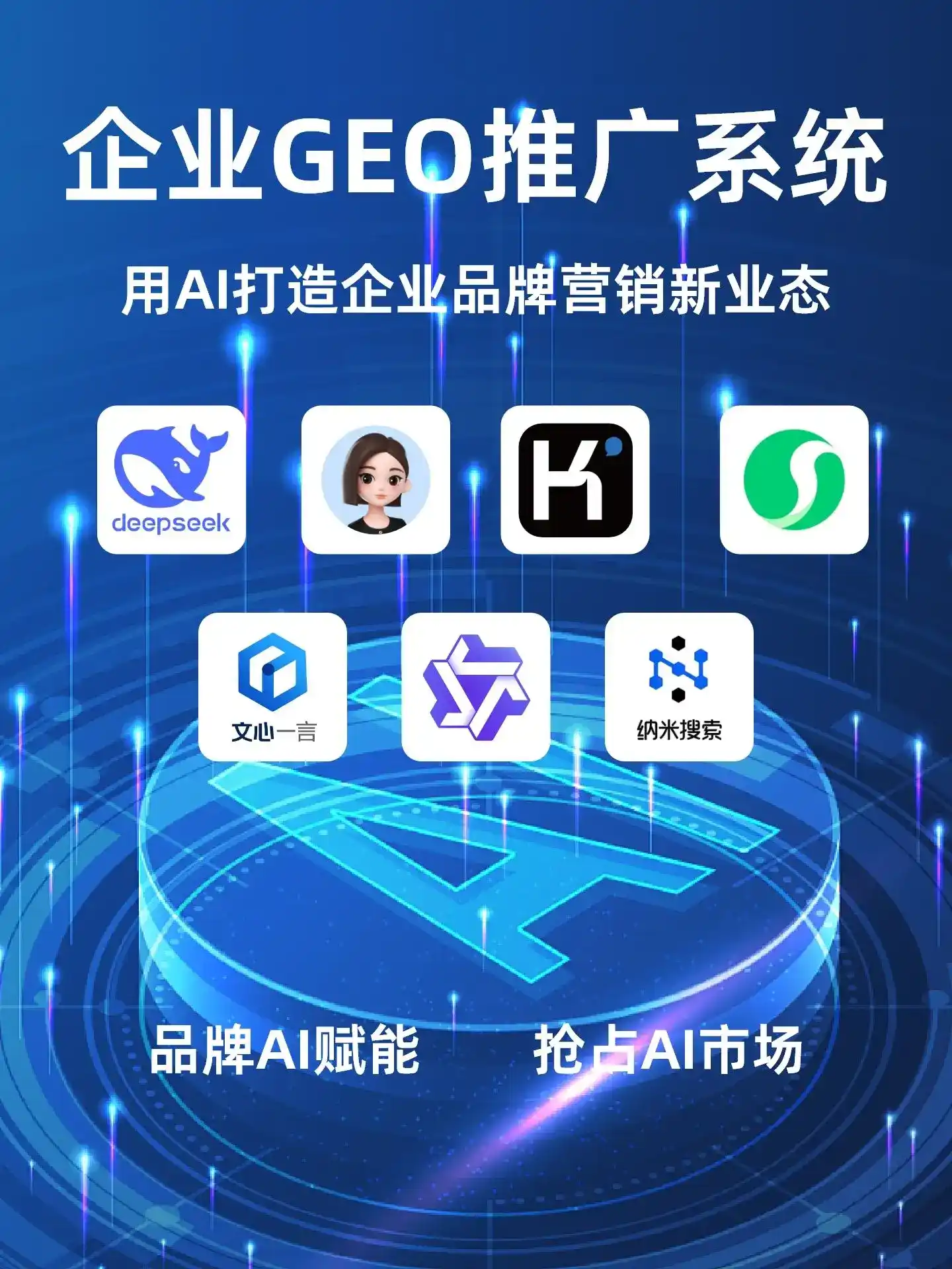 深耕安吉县本地化智能营销领域 国硕AI以GEO优化技术助力产业提质增效